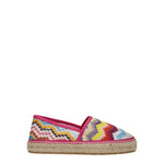 Missoni Espadrillas Donna Tessuto Multicolor