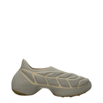 Givenchy Sneakers tk 360 Uomo Tessuto Grigio Sabbia