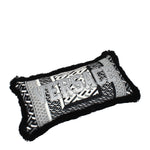 Versace Oggettistica per la Casa pillow Casa Cotone Nero