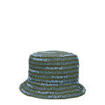 Jacquemus Cappelli Donna Cotone Verde Cachi