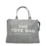 Marc Jacobs Borse a Spalla tote Donna Tessuto Grigio Grigio Lupo
