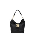 Love Moschino Borse a Mano Donna Poliuretano Nero