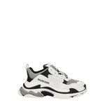 Balenciaga Idee regalo sneakers kids Uomo Tessuto Bianco Nero