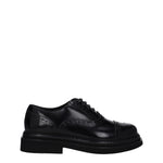 Dolce&Gabbana Derby Uomo Pelle Nero