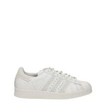 Y3 Yamamoto Sneakers superstar Uomo Pelle Bianco