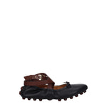 Tod's Ballerine Donna Pelle Nero Mogano