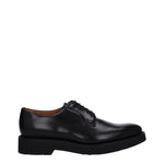 Church's Derby stratton l Uomo Pelle Nero