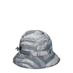Moncler Cappelli bucket Donna Poliestere Grigio