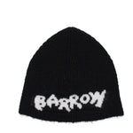 Barrow Cappelli Uomo Acrilica Nero