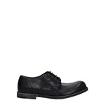 Dolce&Gabbana Derby re edition Uomo Pelle Nero
