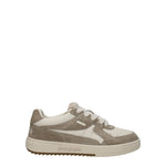 Palm Angels Sneakers Donna Tessuto Beige Camel