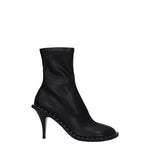 Stella McCartney Stivaletti Donna Eco Pelle Nero