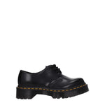 Dr. Martens Derby 1461 bex Donna Pelle Nero