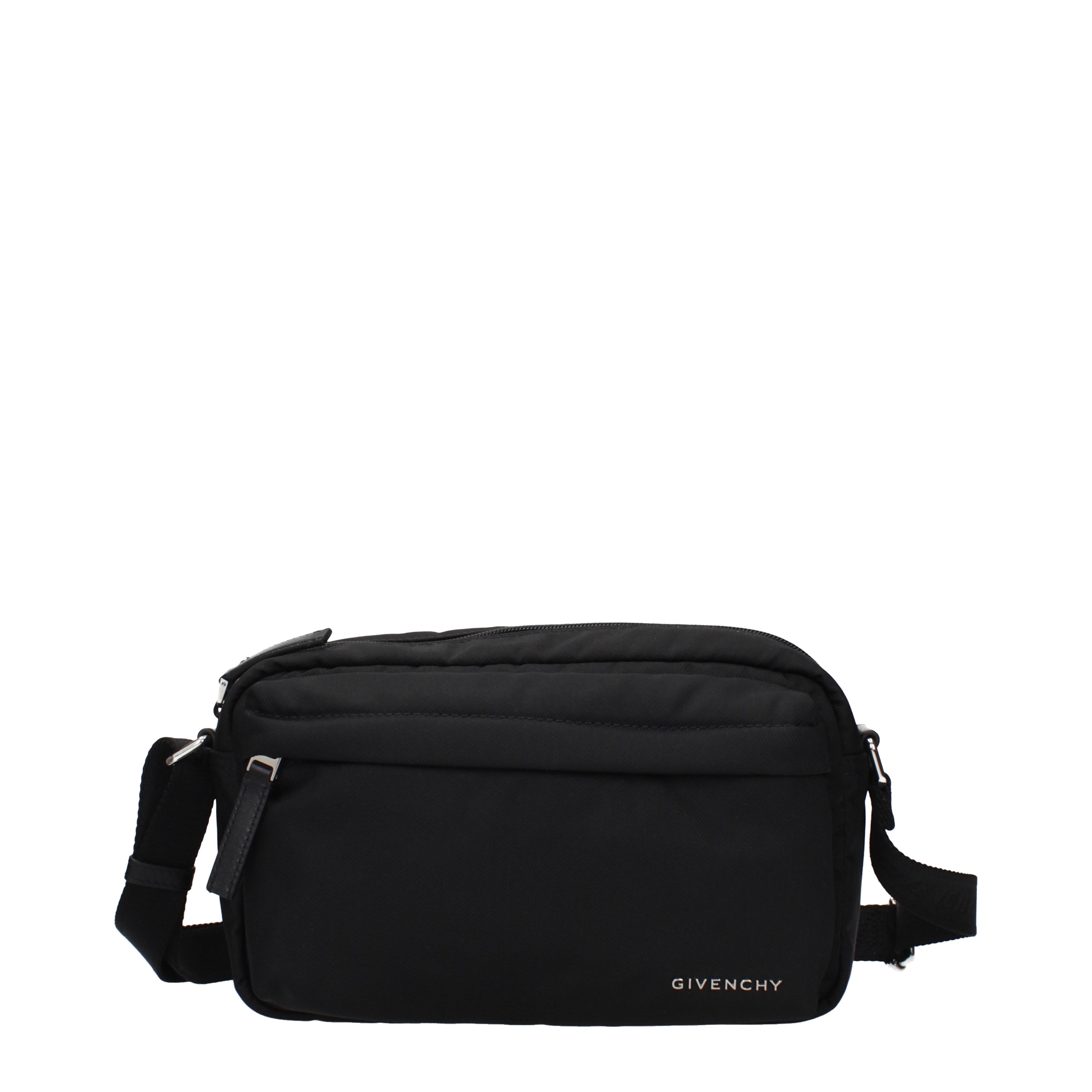 GIVENCHY ボディバッグ ブラック Givenchy クロスボディバッグ 男性 ファブリック 黒 | B-Exit – B-Exit