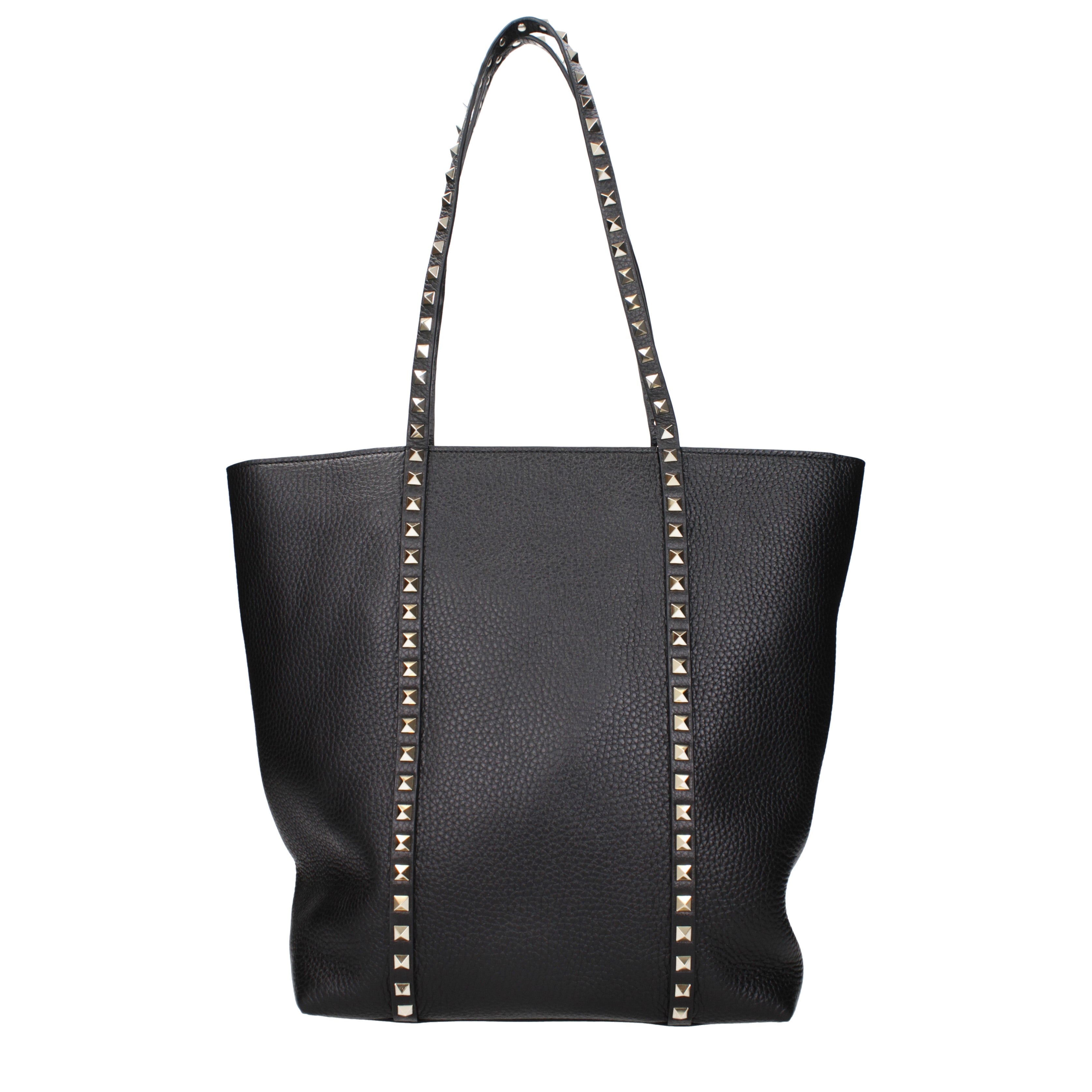 Valentino Garavani ショルダーバッグ 女性 皮革 黒 | B-Exit – B-Exit