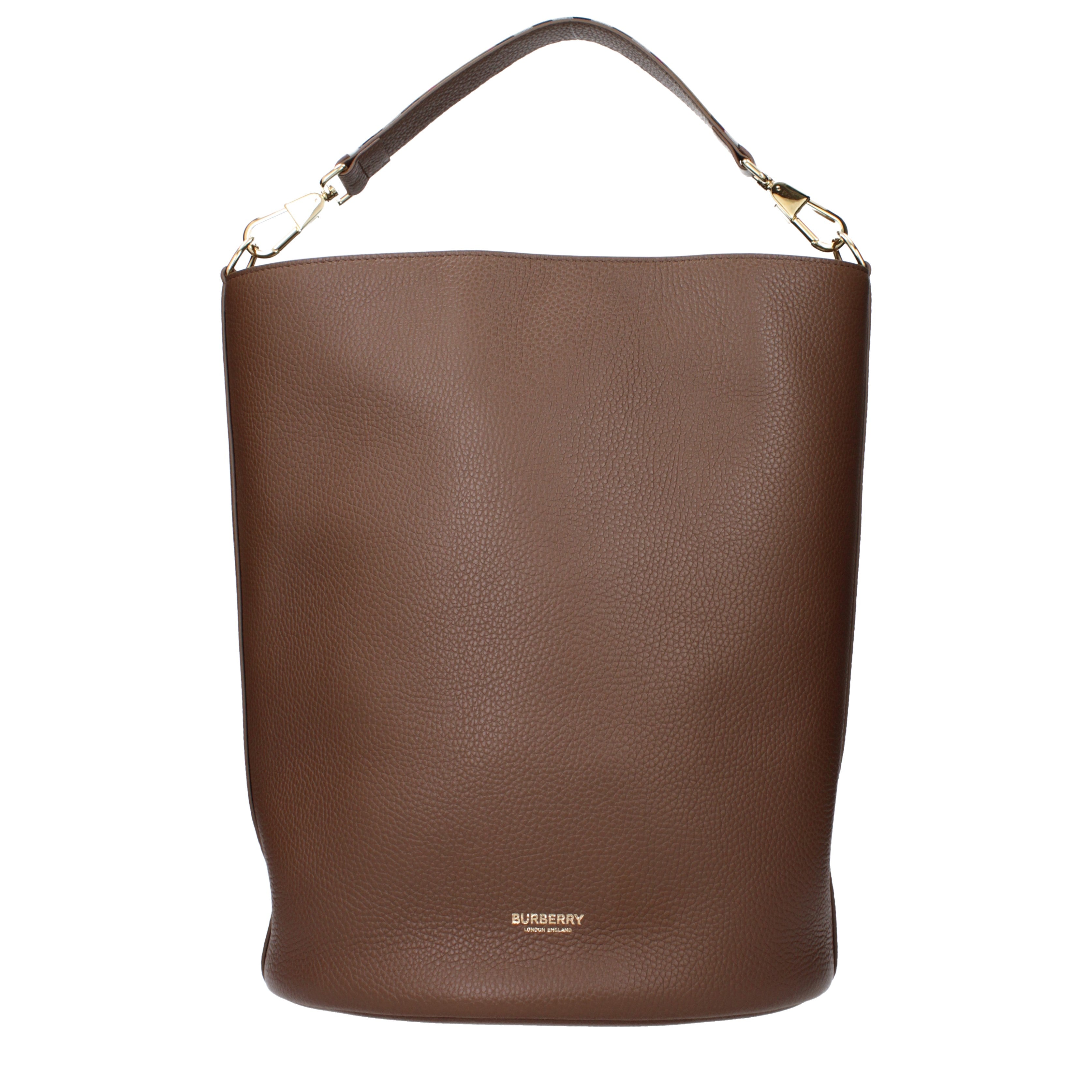 Burberry Handbags Women Leather Brown/Land | B-Exit – B-Exit top