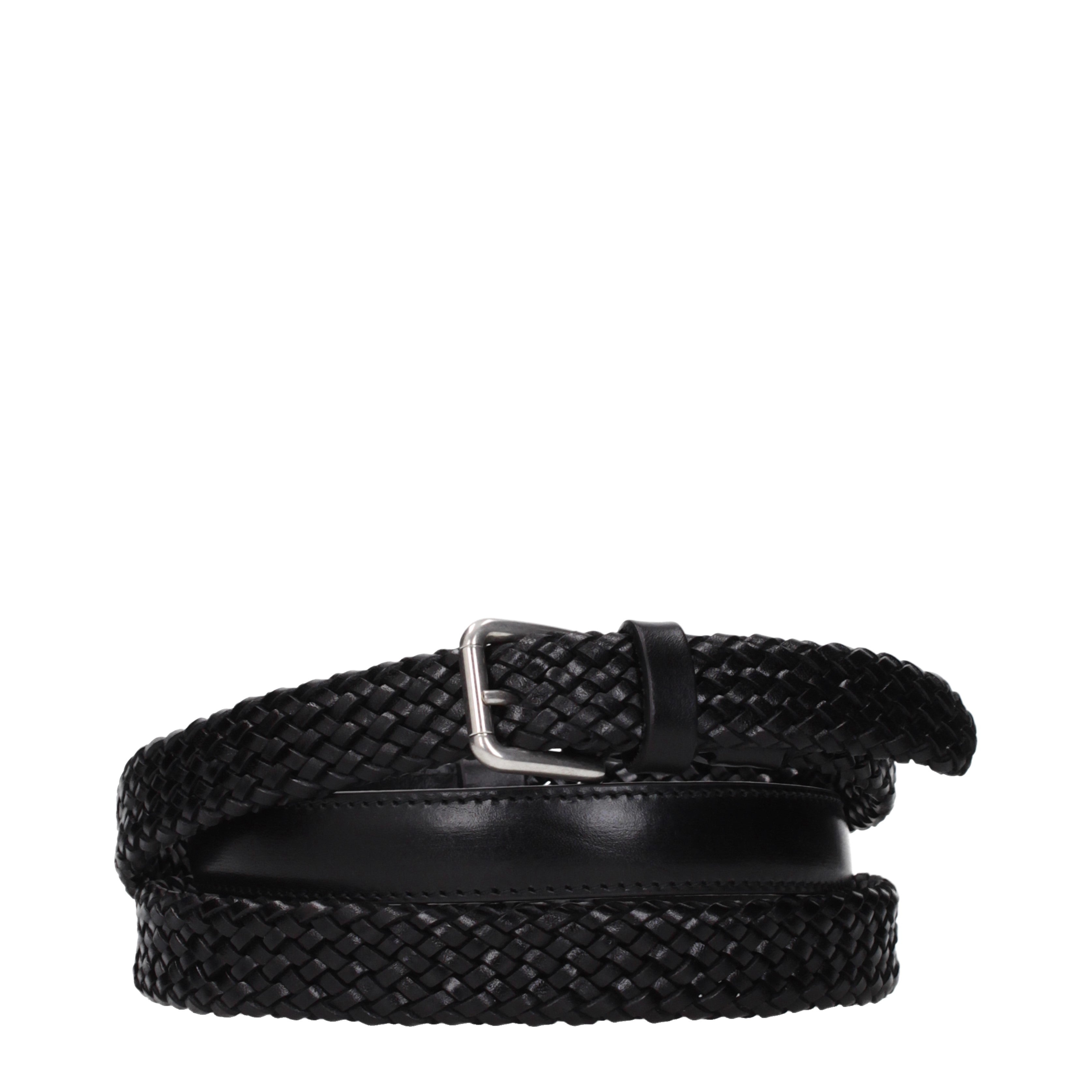 Dolce&Gabbana ベルト 男性 皮革 黒 | B-Exit – B-Exit top shop online