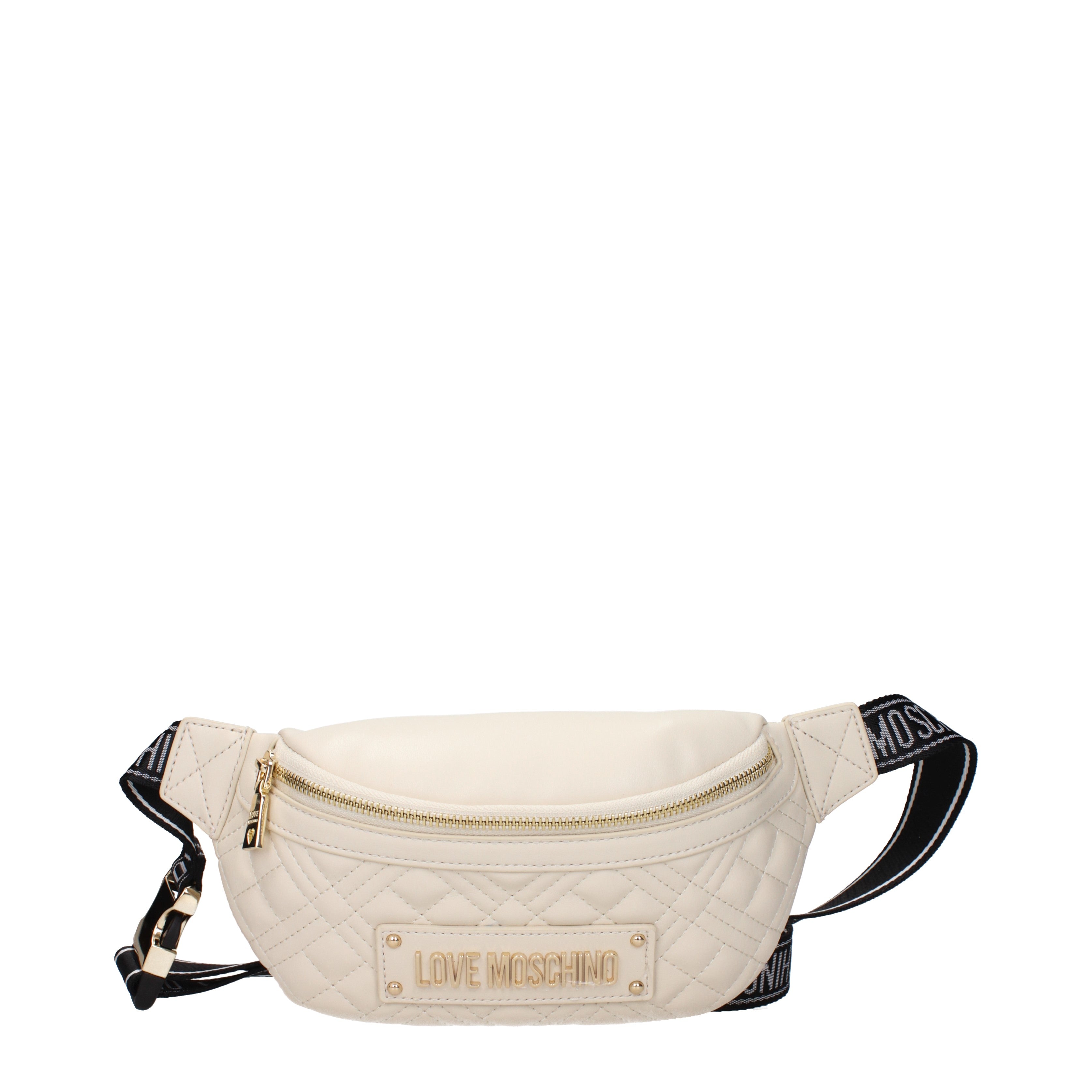 Love Moschino Rucksäcke Gürteltaschen Damen Polyurethan Beige