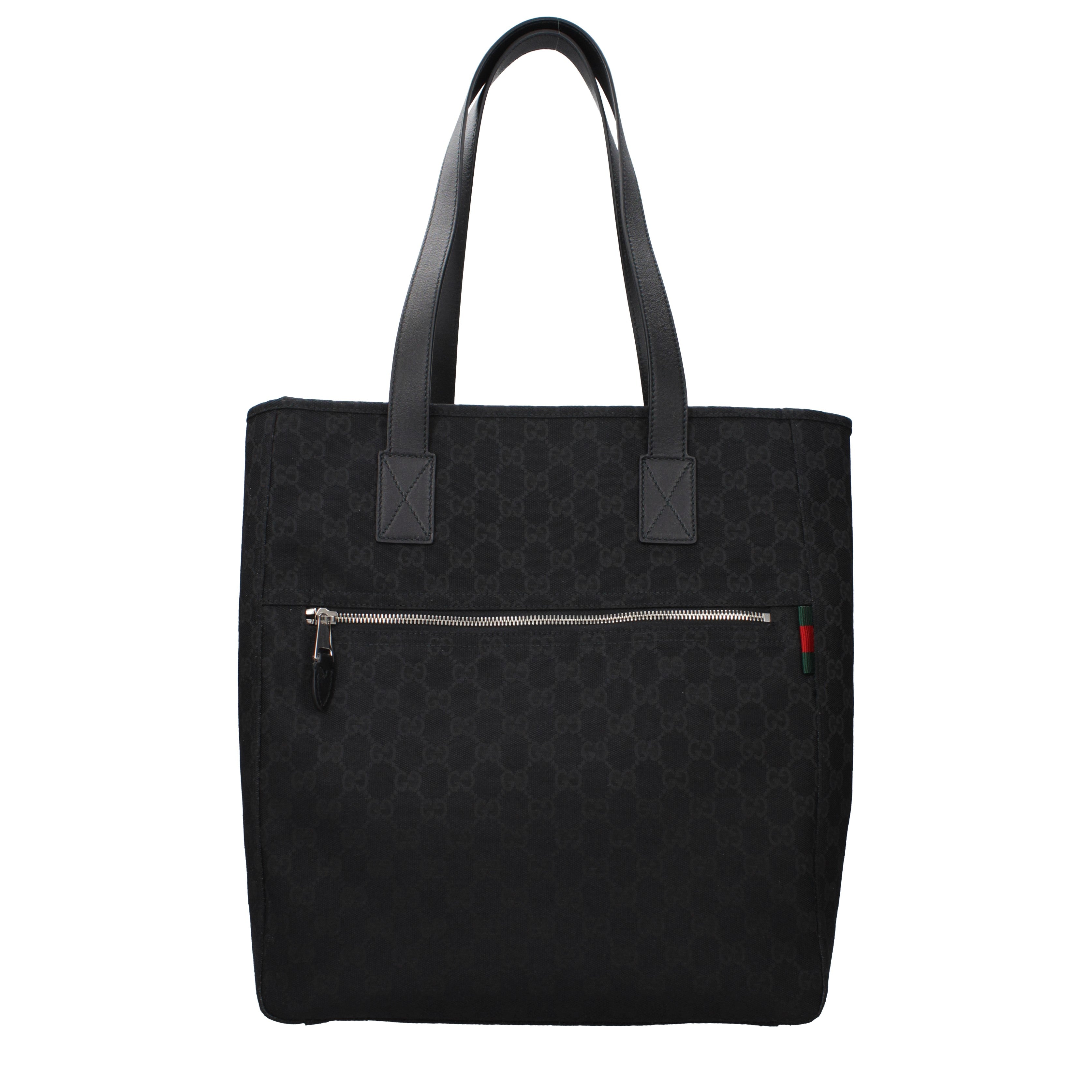 Gucci ショルダーバッグ 男性 ファブリック 黒 | B-Exit – B-Exit top