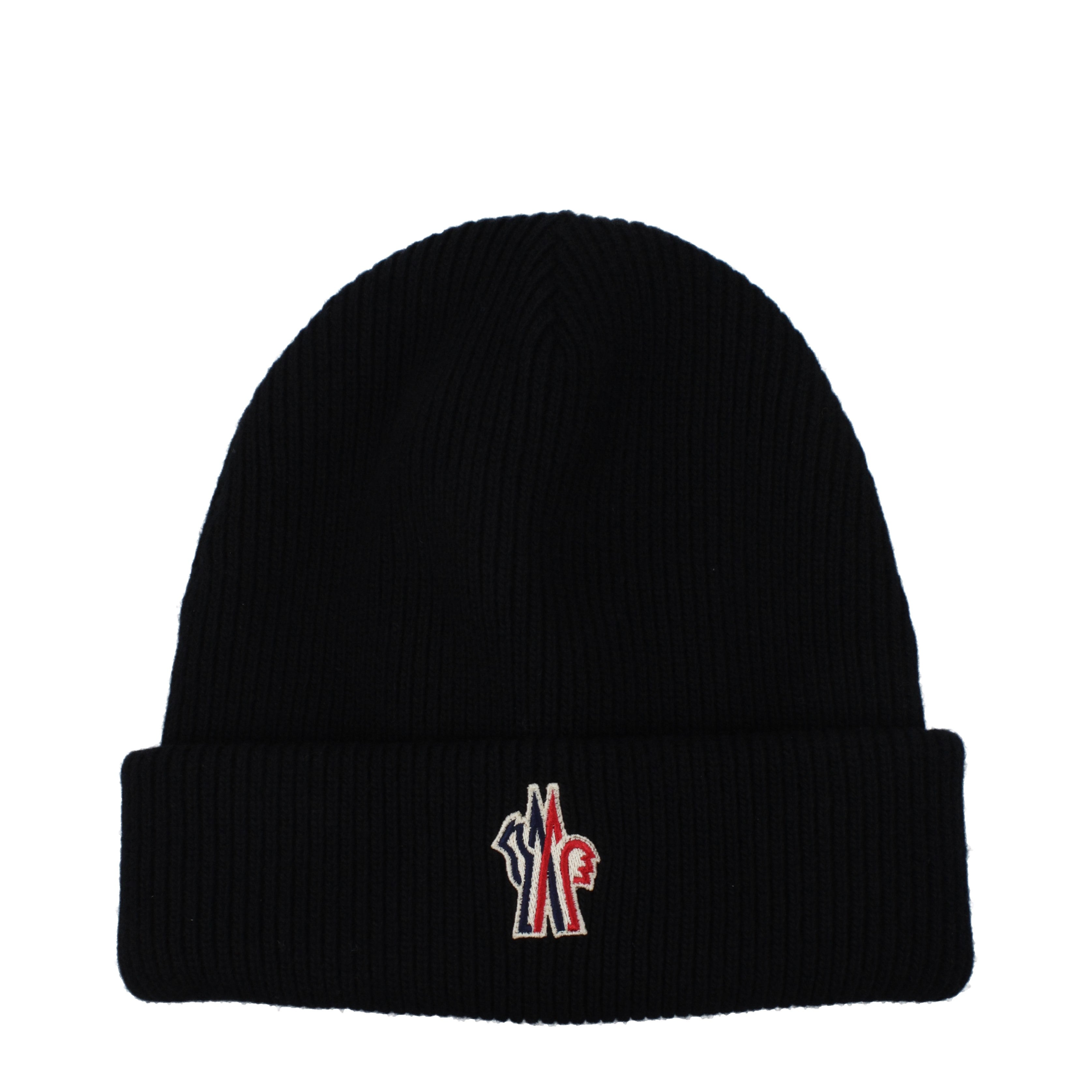 Moncler 帽子 男性 バージンウール 黒 | B-Exit – B-Exit top shop online