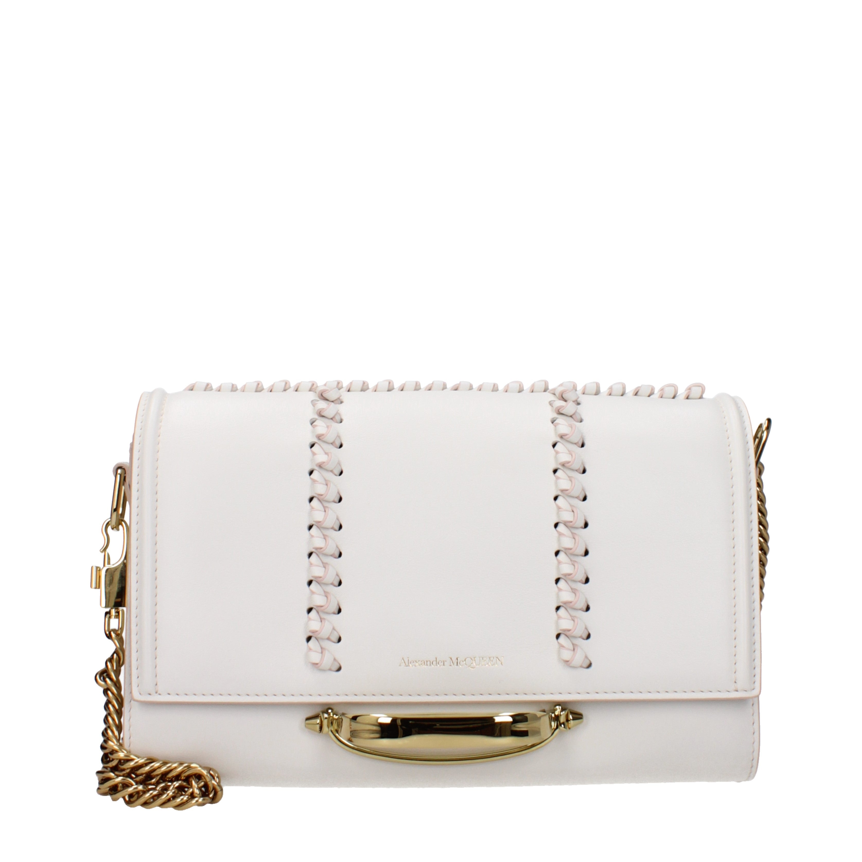 Farfetch Alexander Mcqueen Messenger Bag Farfetch Alexander Mcqueen Clutch Handbag Alexander McQueen De