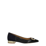 Tory Burch Ballerine Donna Pelle Nero