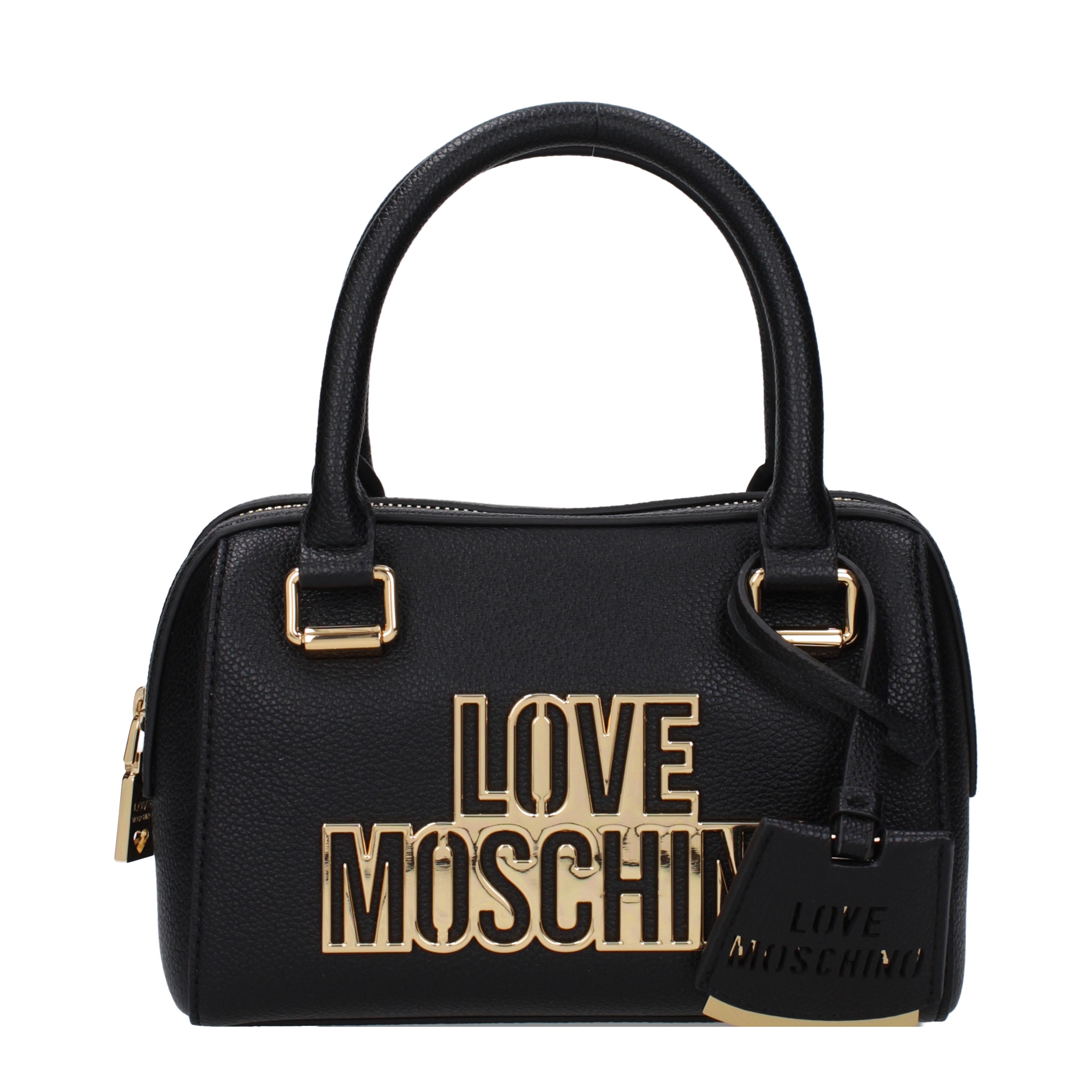 Bag Sac Love Moschino Noir Love Moschino Sacs à Main Femme