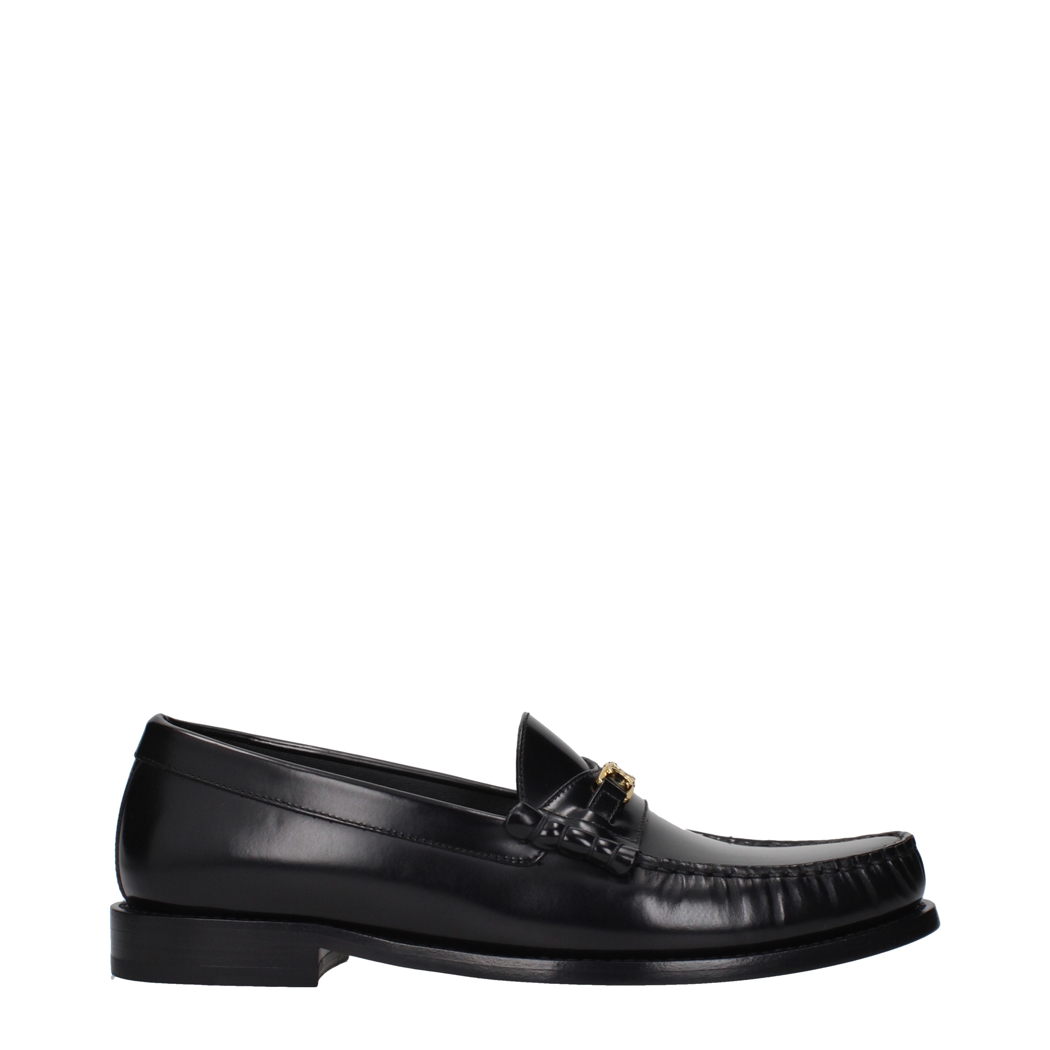 Celine ローファー 女性 皮革 黒 | B-Exit – B-Exit top shop online