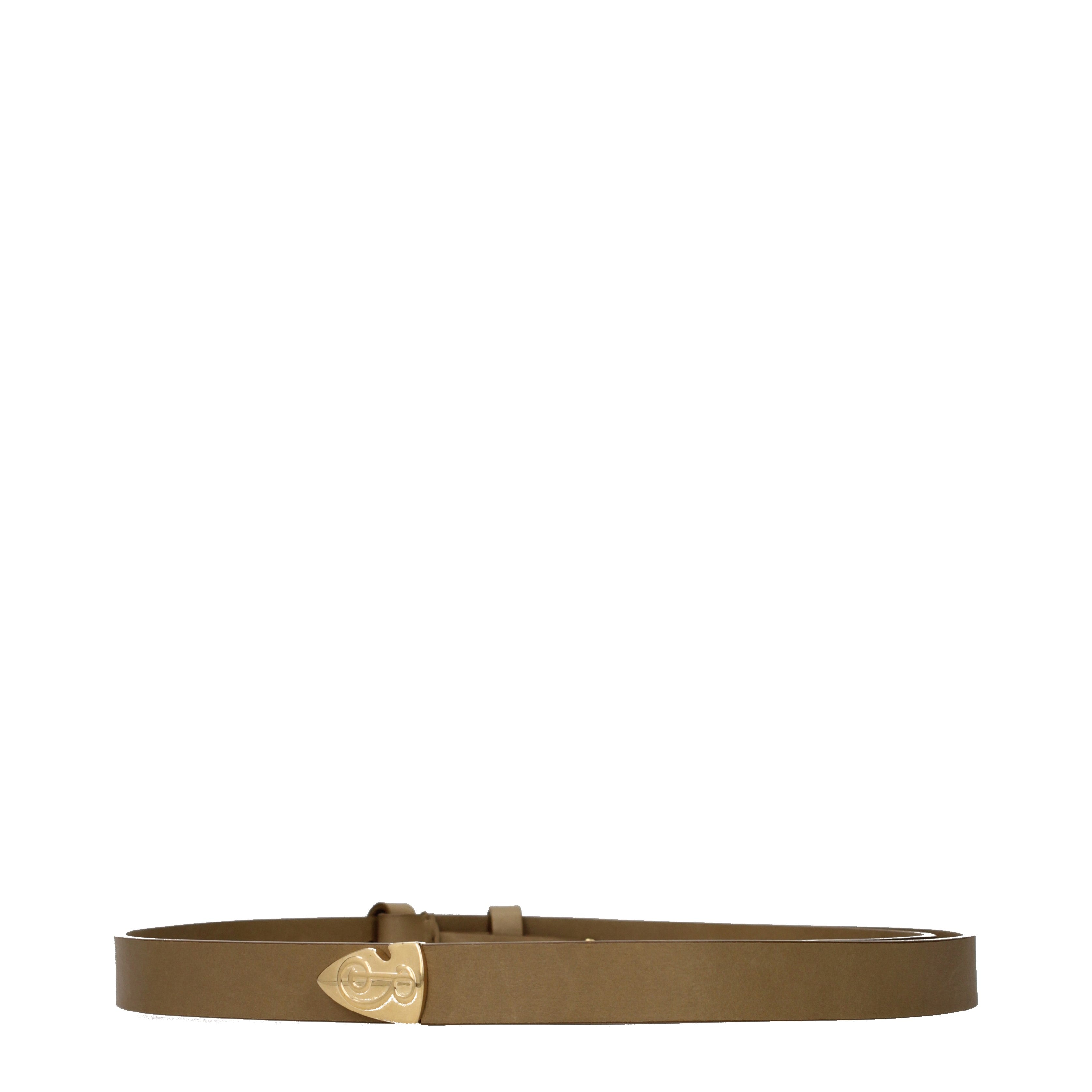 Burberry ベルト 女性 皮革 茶 | B-Exit – B-Exit top shop online