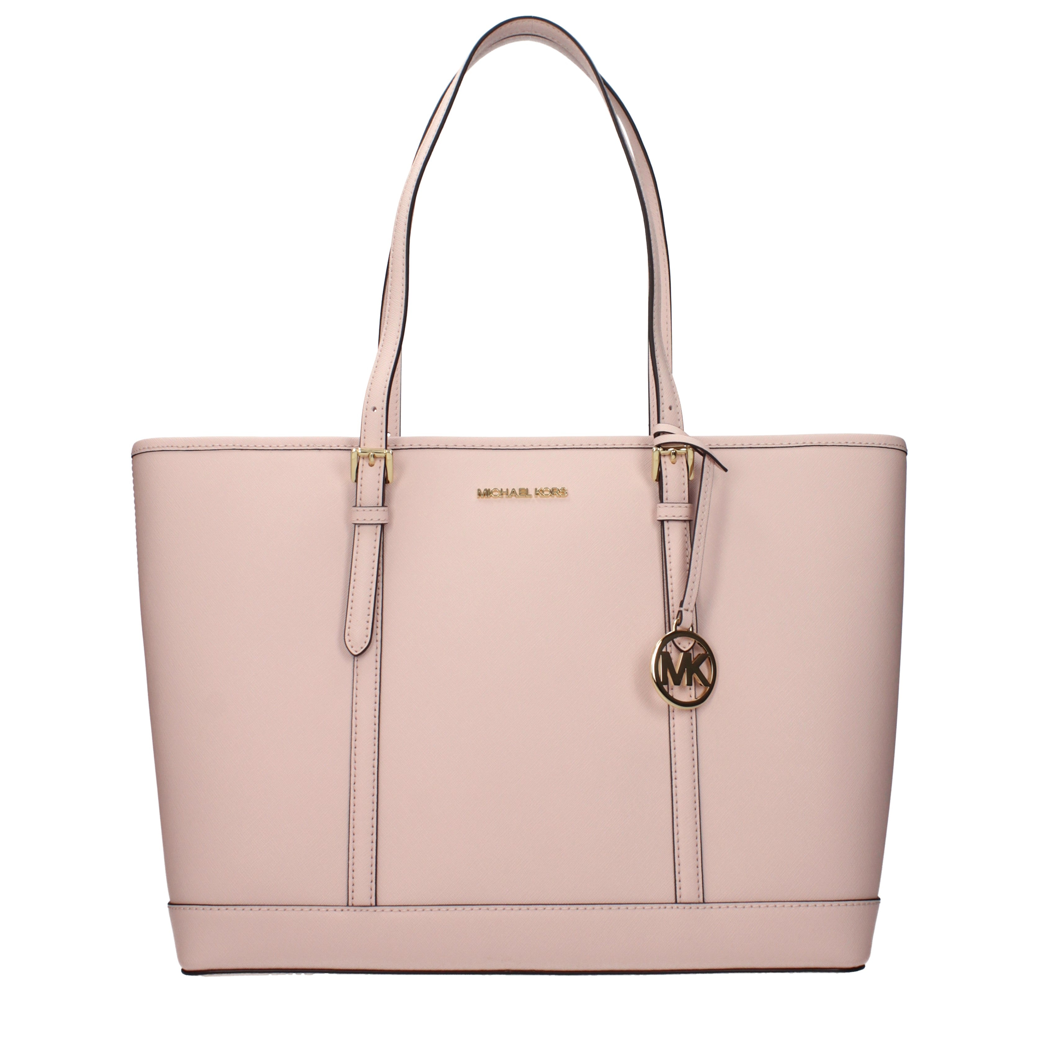 Michael Kors ショルダーバッグ 女性 皮革 ピンク/ピンクパウダー | B 
