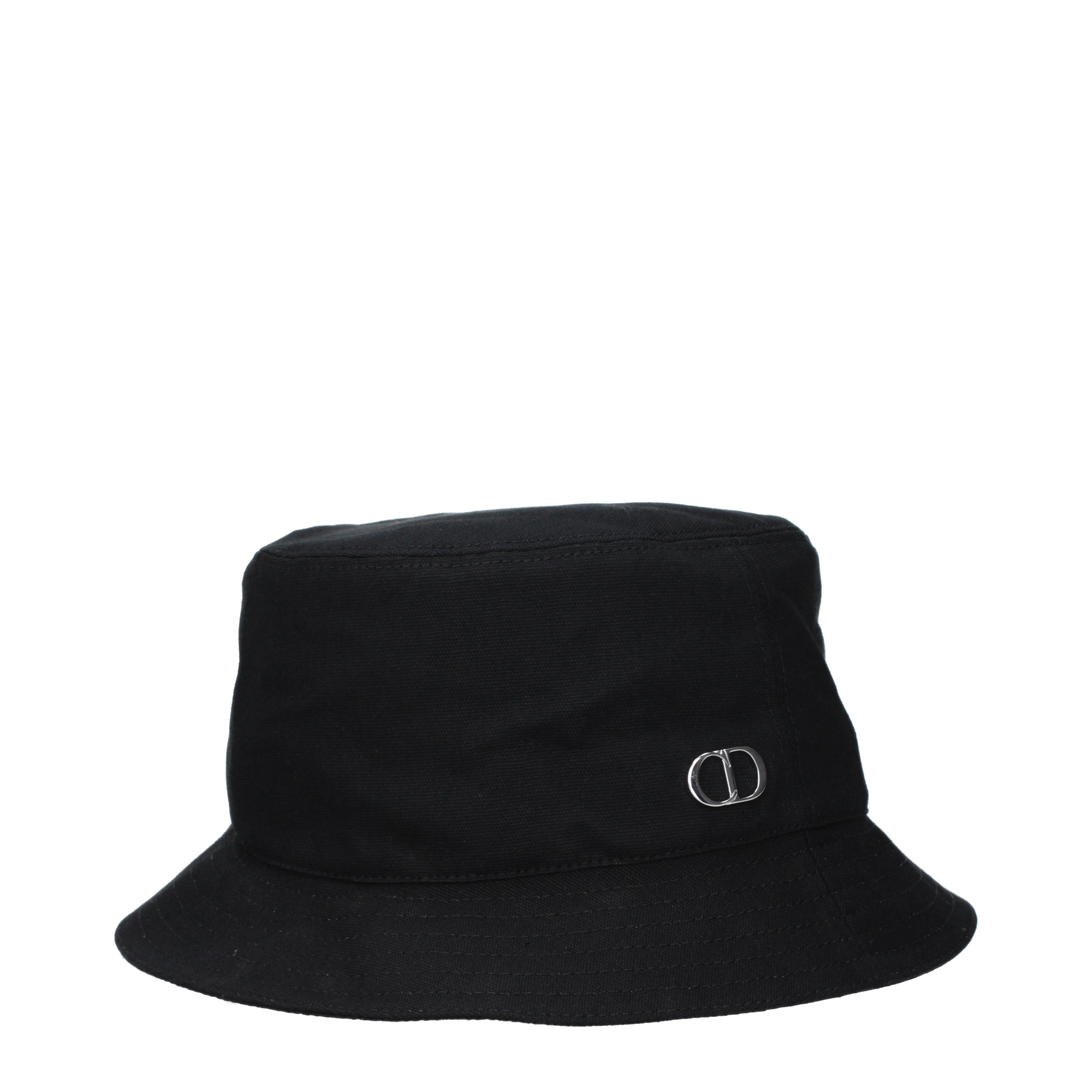 Christian Dior 帽子 男性 コットン 黒 | B-Exit – B-Exit top shop online