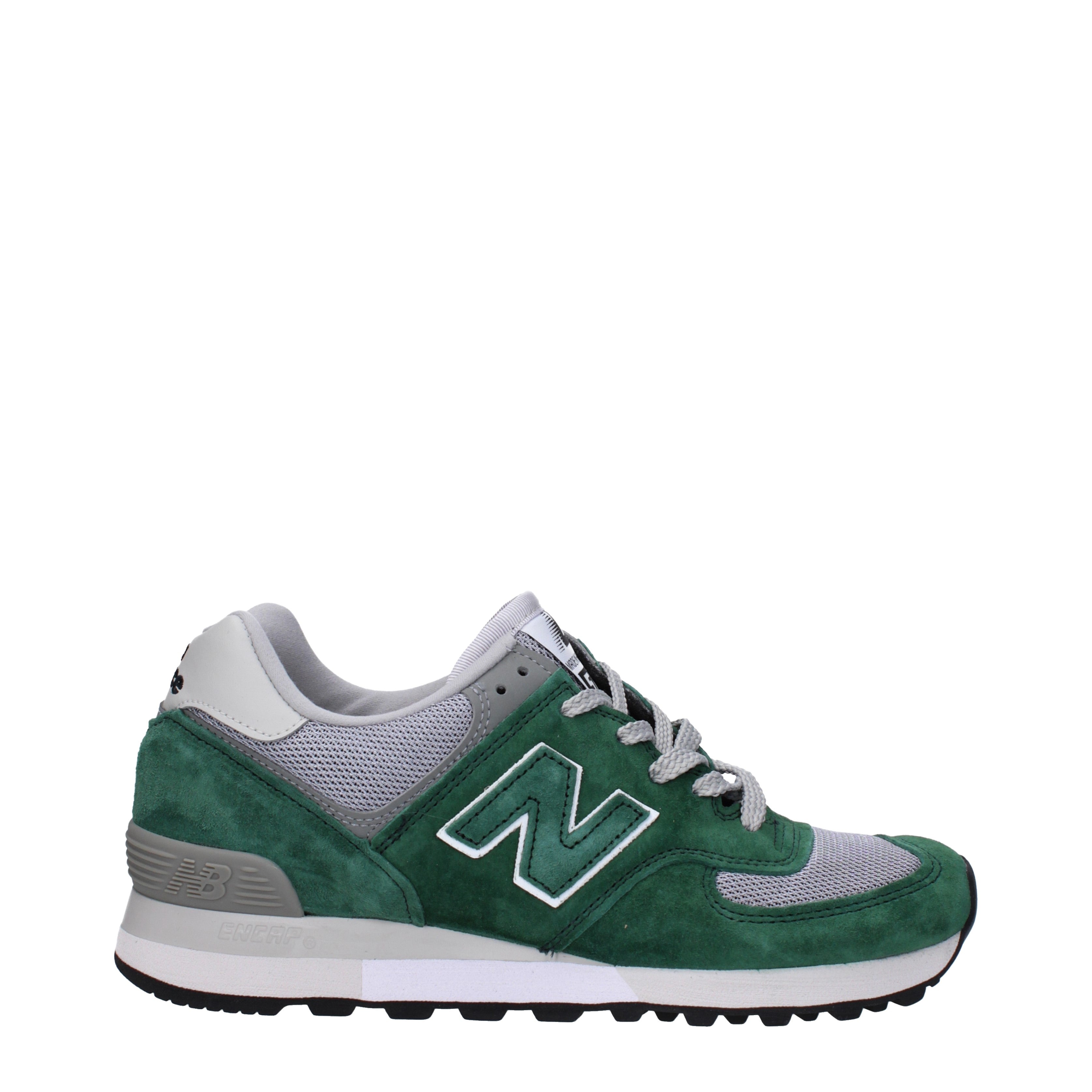 New Balance Sneakers Women Fabric Green/Grey B-Exit – B-Exit top