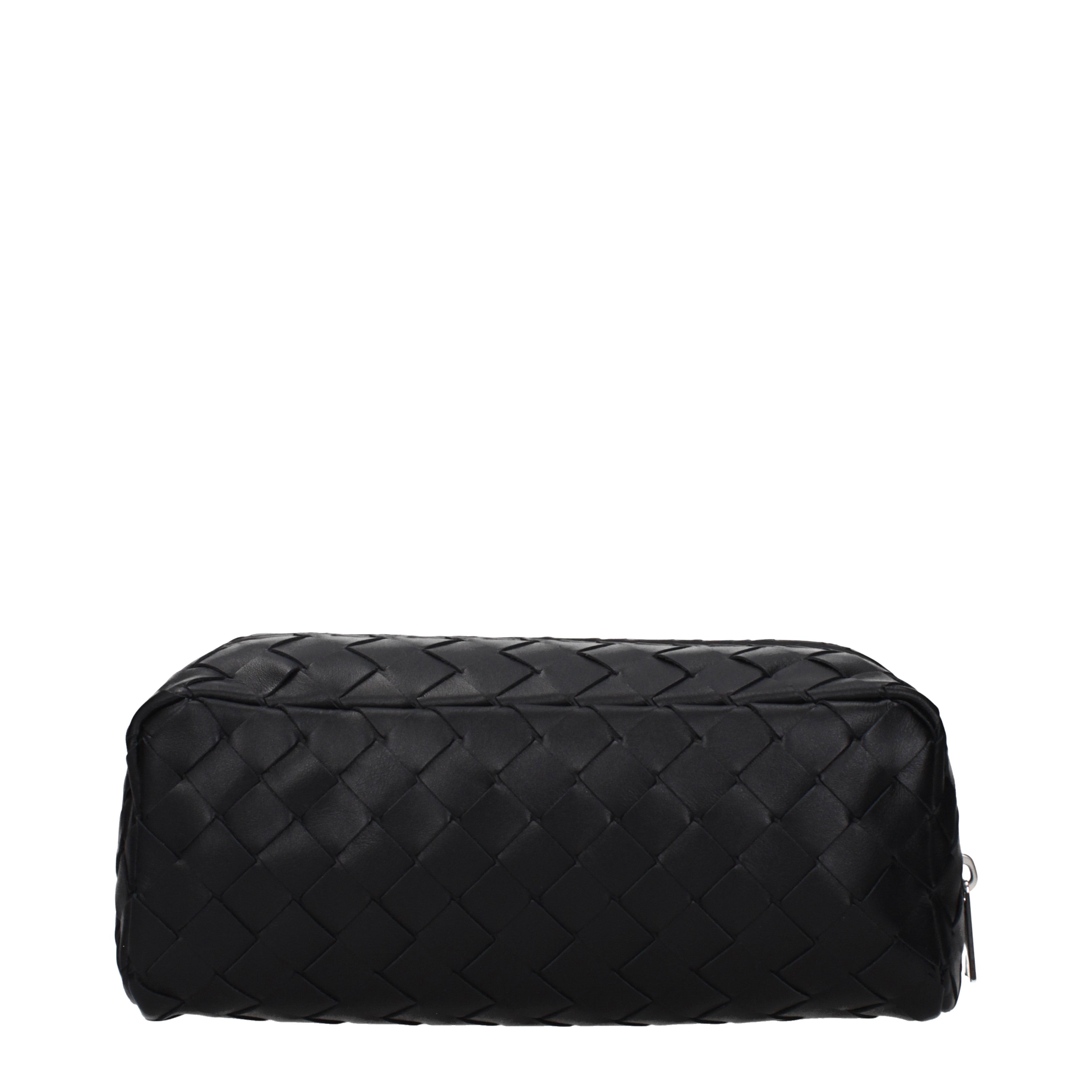 BOTTEGA VENETA ブラックケース Bottega Veneta Clutches Men Leather Black | B-Exit – B-Exit top