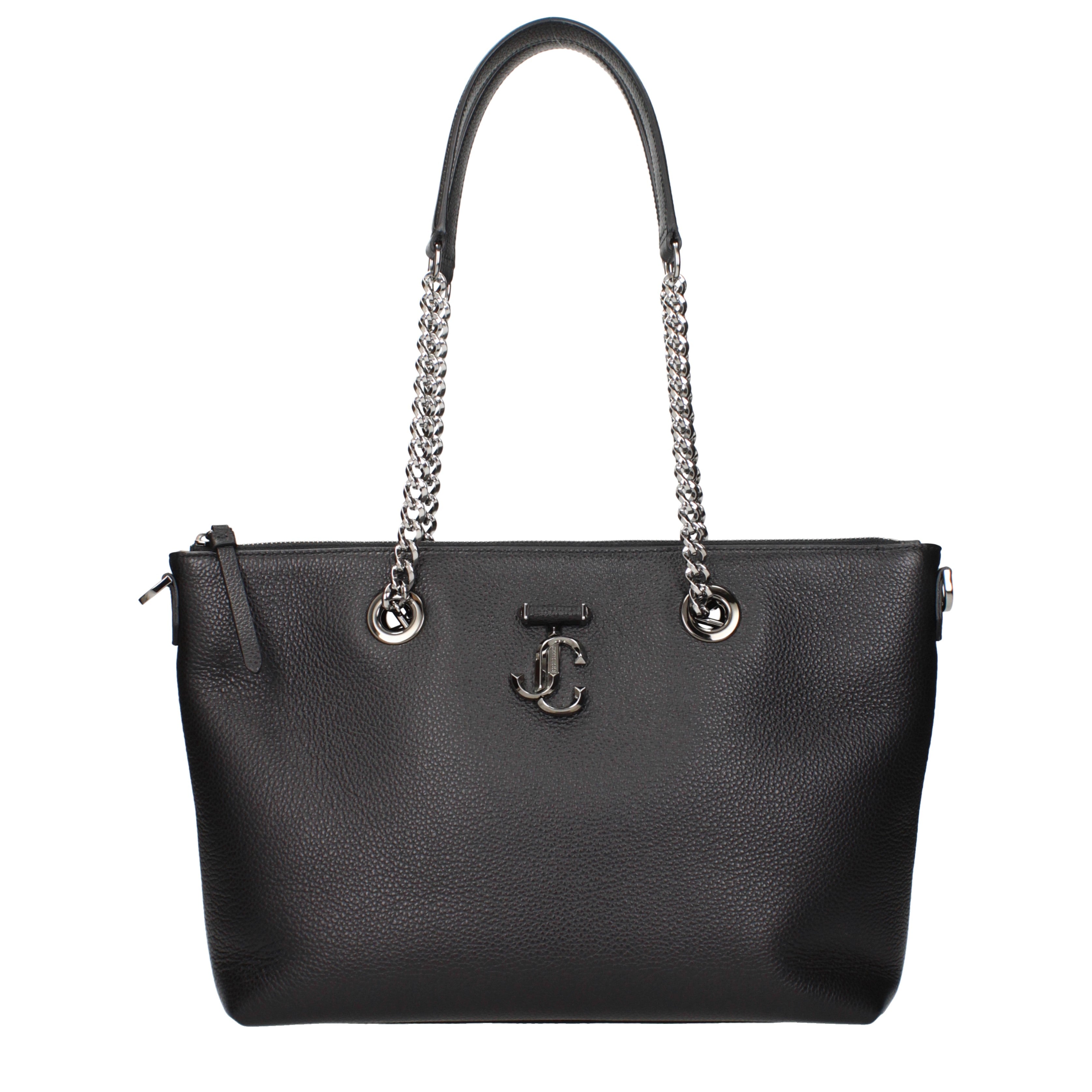 Jimmy Choo ショルダーバッグ 女性 皮革 黒 | B-Exit – B-Exit top