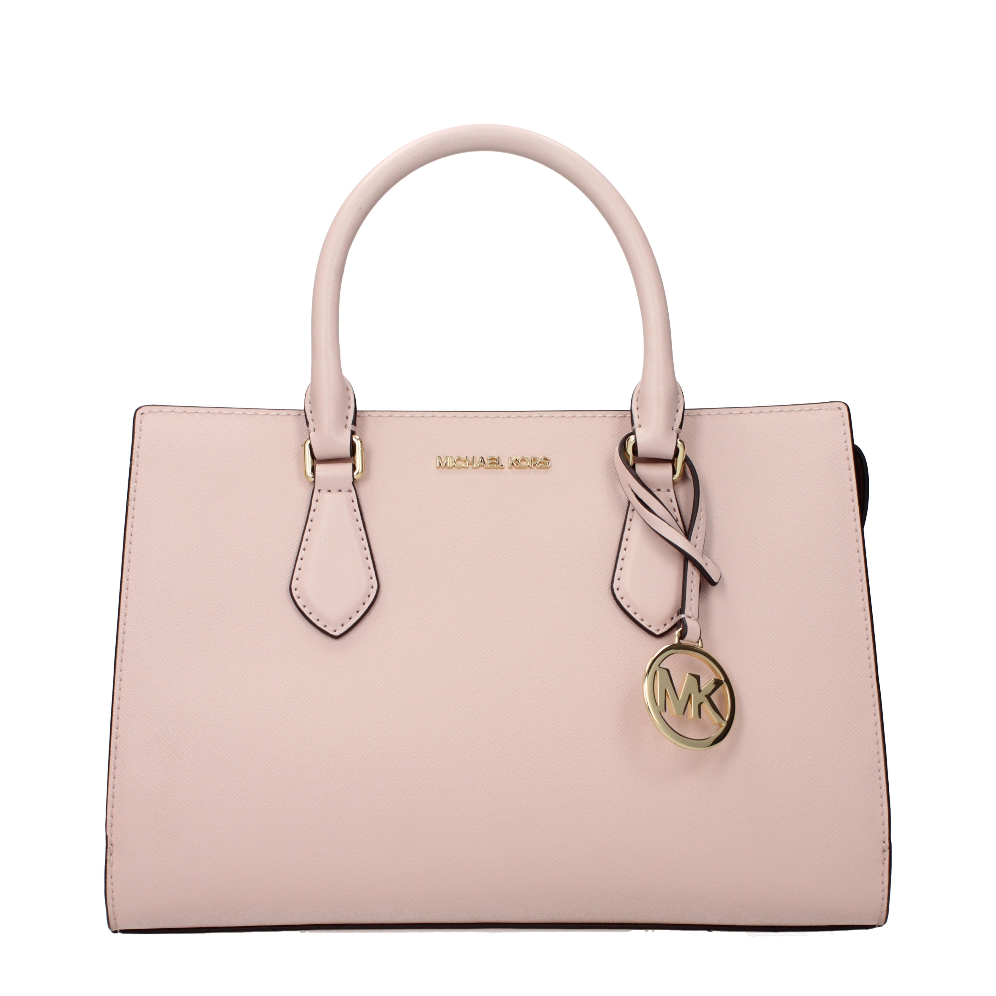 Michael Kors Handbags Women Fabric Pink/Blush | B-Exit – B-Exit