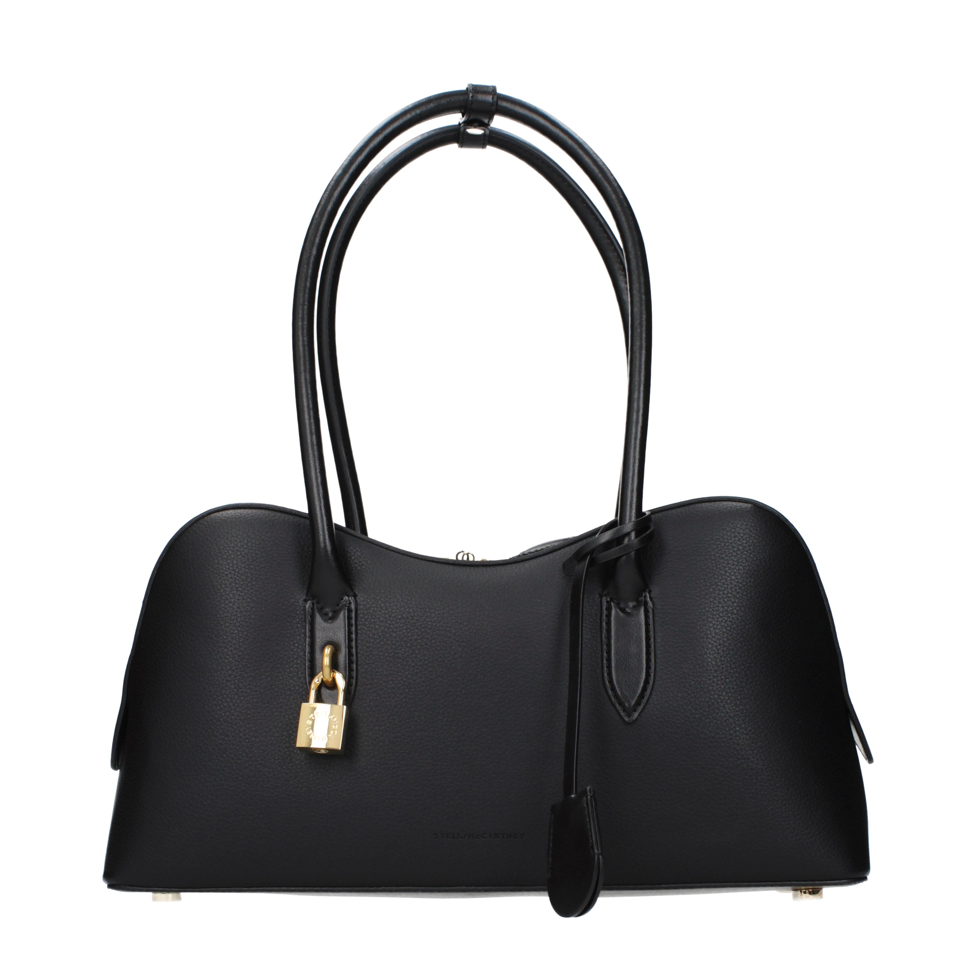 STELLA McCARTNEY ブラックショルダーバッグ Stella McCartney ショルダーバッグ 女性 エコレザー 黒 | B-Exit – B