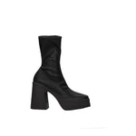 Stella McCartney Stivaletti Donna Eco Pelle Nero