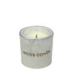 Jacob Cohen Idee Regalo handmade scented soy candle Donna Cavallino Grigio Ghiaccio