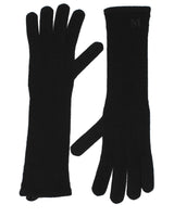 Max Mara Handschuhe Damen Kaschmir Schwarz