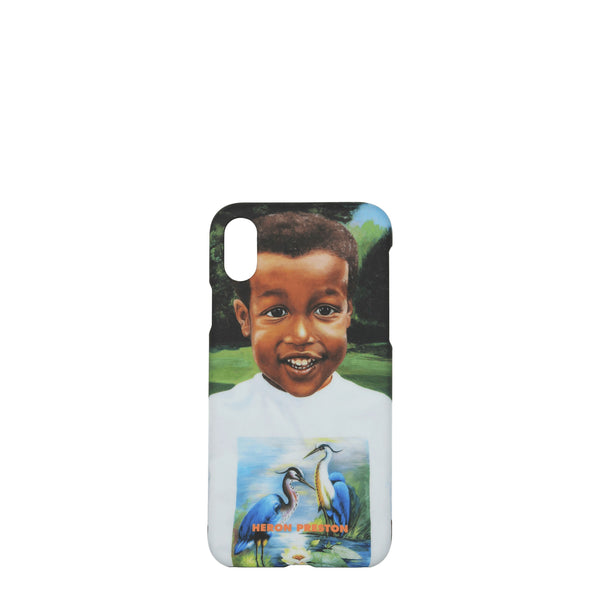 iPhoneケース Off-White - HERON PRESTON iPhone case Heron Preston IPhone Covers Men PVC Multicolor | B-Exit – B-Exit
