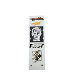 Off-White Idee regalo stickers set Uomo Carta Multicolor