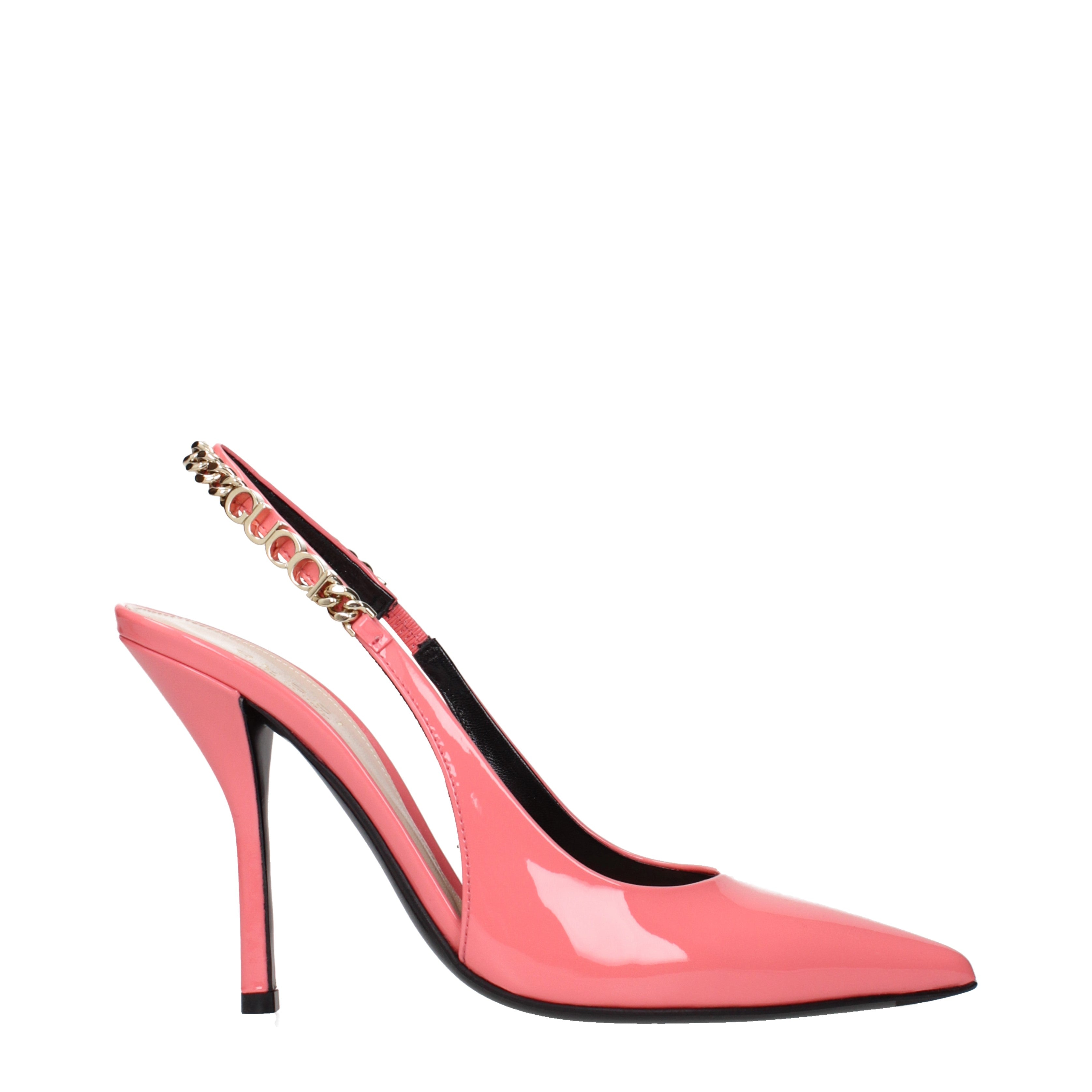 Gucci Sandals Women Patent Leather Pink | B-Exit – B-Exit top shop online