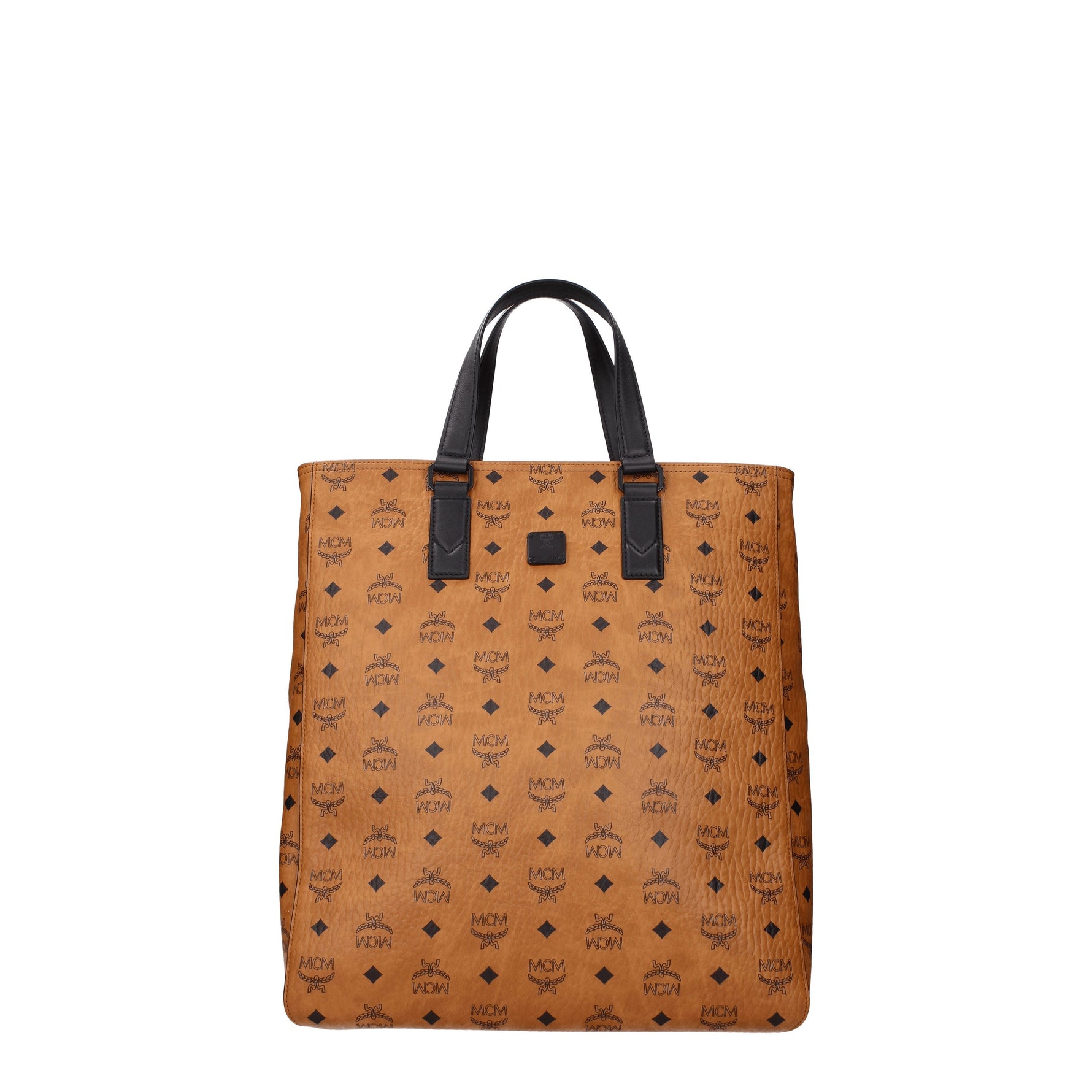 MCM Handbags Men Leather Brown/Black B-Exit – B-Exit top shop online