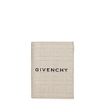Givenchy Portadocumenti Uomo Tessuto Beige