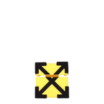 Off-White Idee regalo airpods case Uomo Policarbonato Giallo