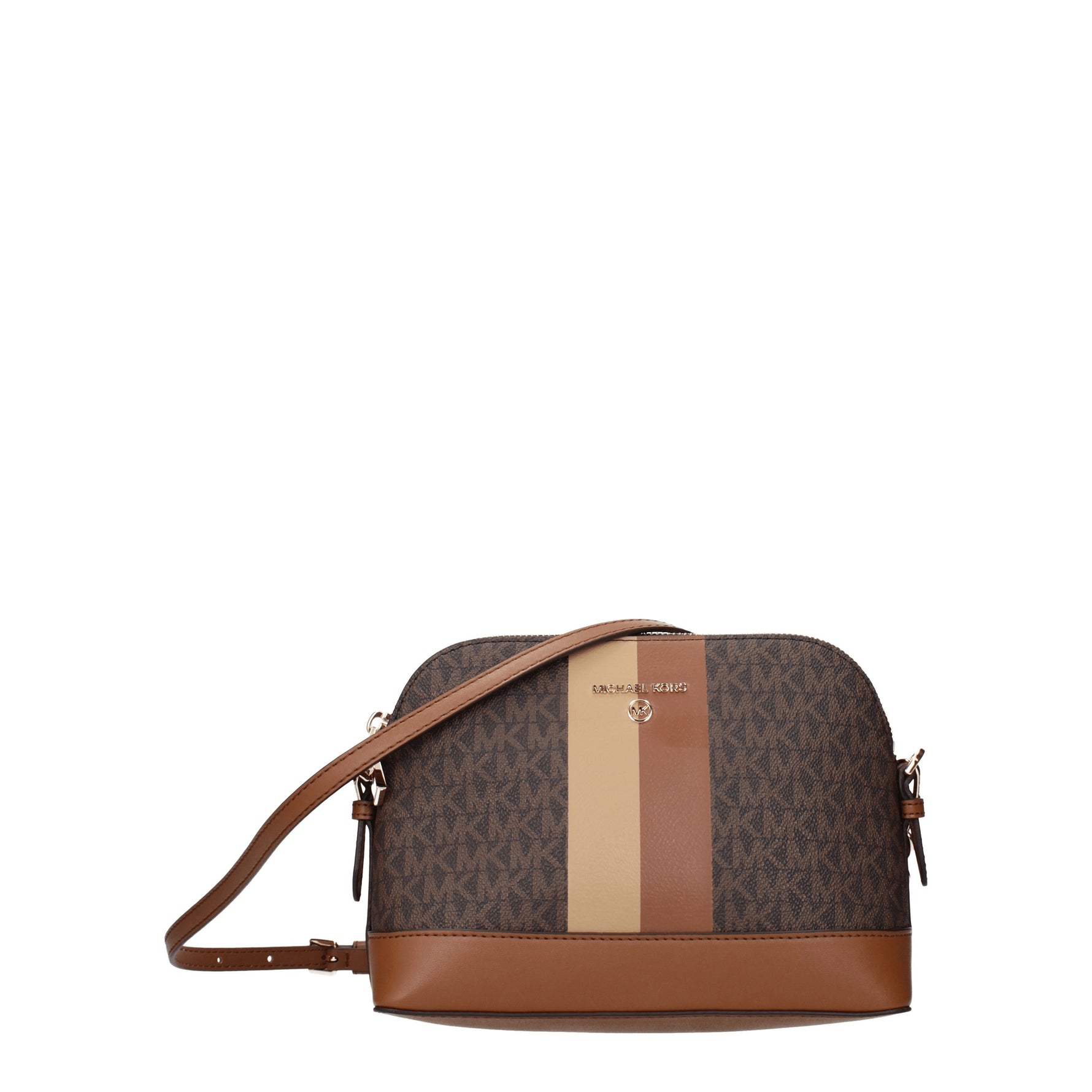Brown Borsa Michael Kors A Tracolla Amazon Michael Kors Tracolla