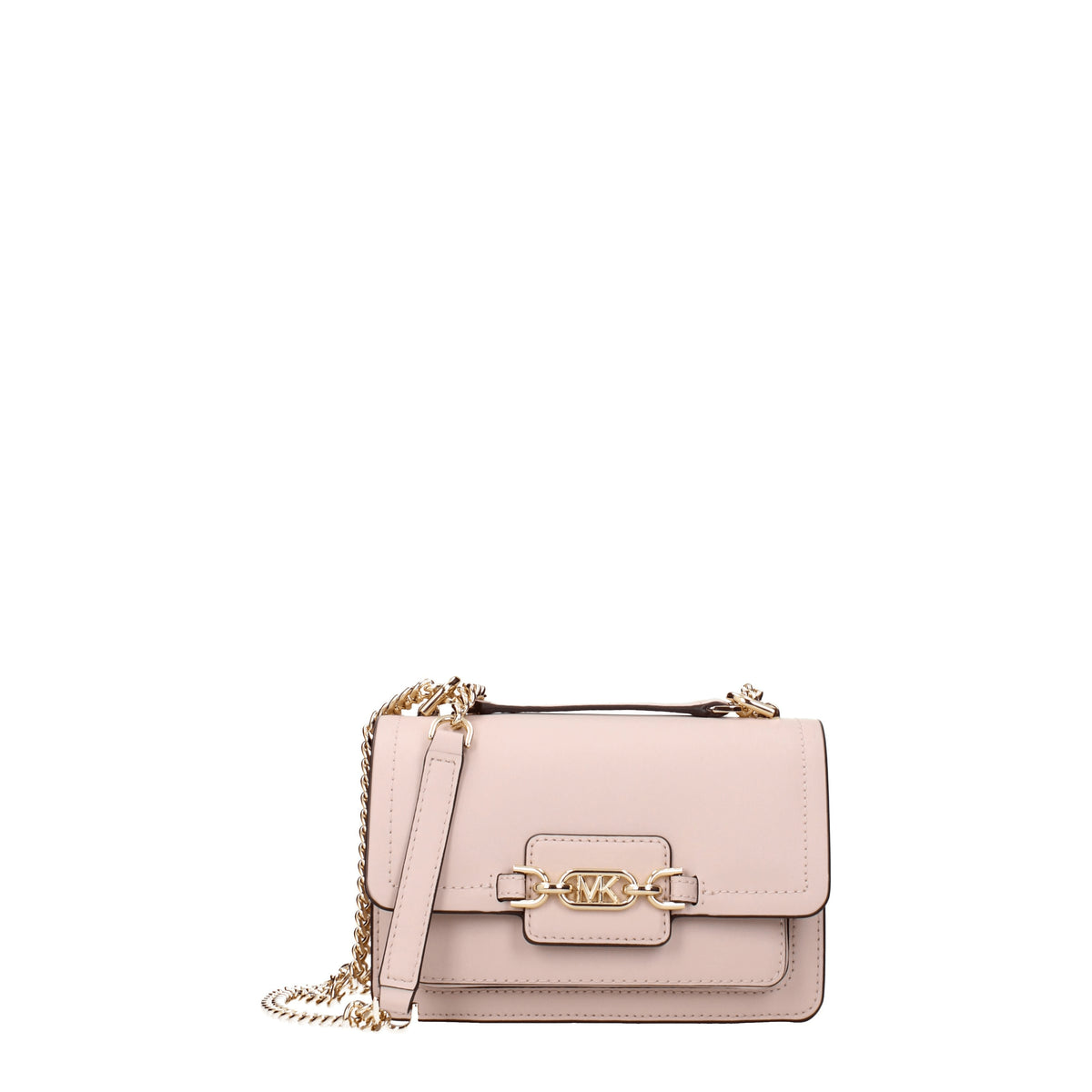 Michael Kors Borse a Spalla heather xs Donna Pelle Rosa Rosa Tenue