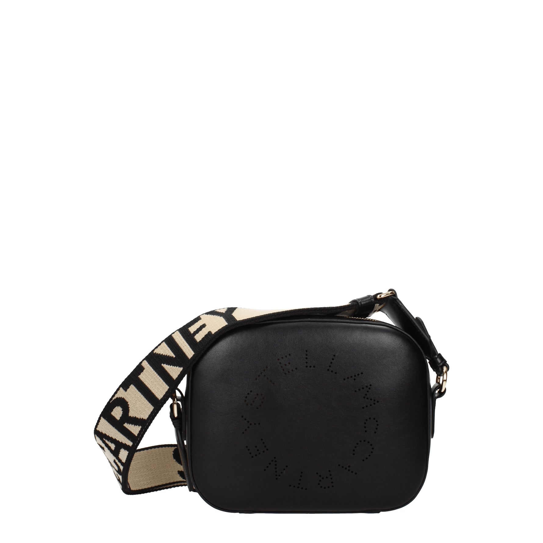 Stella McCartney Crossbody Bags Women Eco Leather Black B-Exit