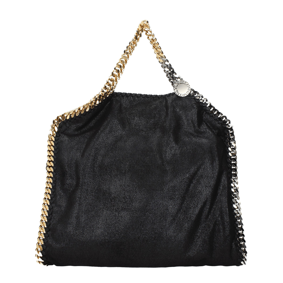 Stella McCartney Borse a Mano falabella Donna Eco Camoscio Nero