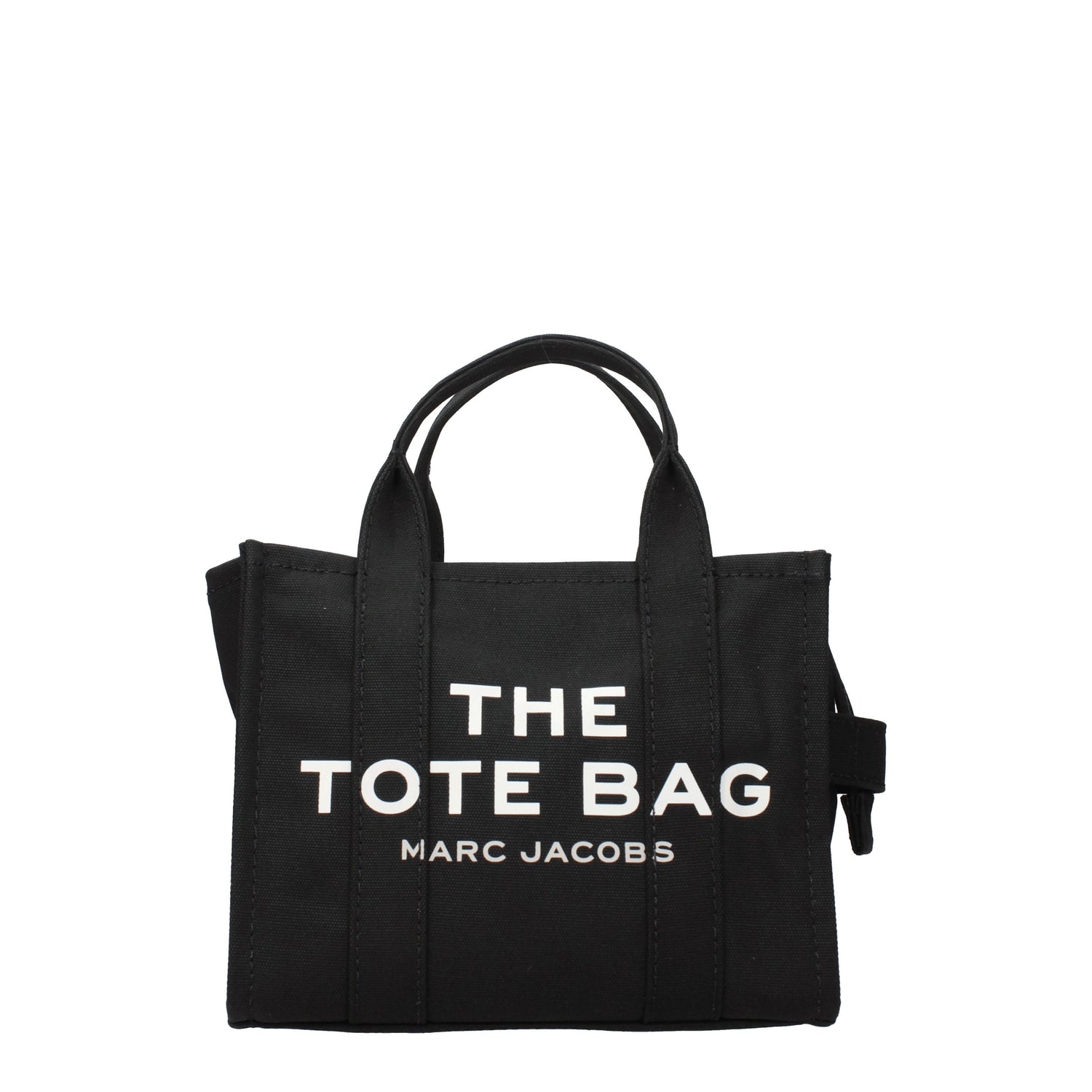 Marc Jacobs Borse a Mano the tote bag Donna Tessuto Nero